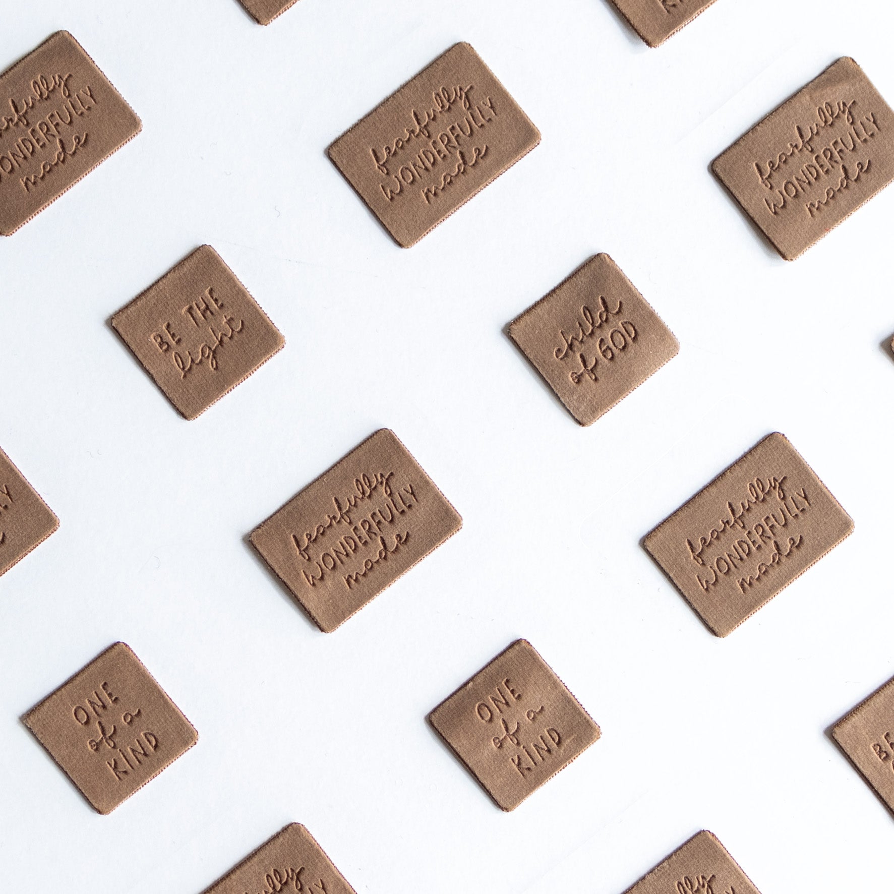 Velvet Label - Fearfully & Wonderfully made