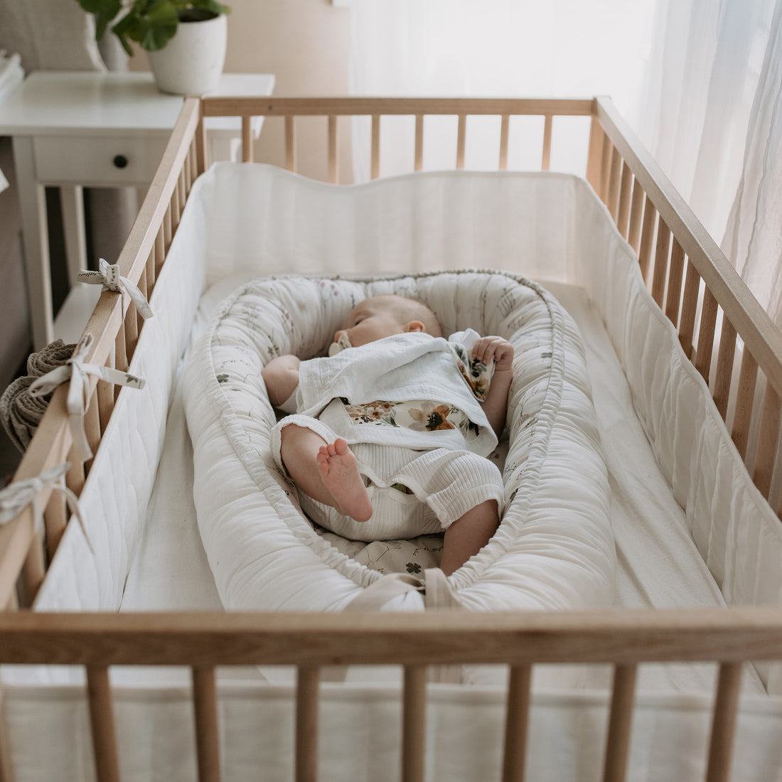 6 Syprojekt för blivande mammor att sy innan bebisen är här