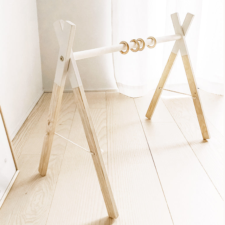 DIY Babygym