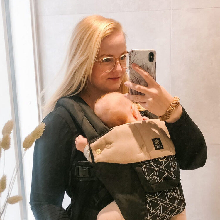 Välj bärsele med mig
