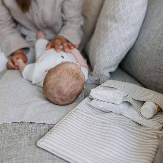 5 sömnadsprojekt som gjorde mitt liv enklare som nybliven mamma