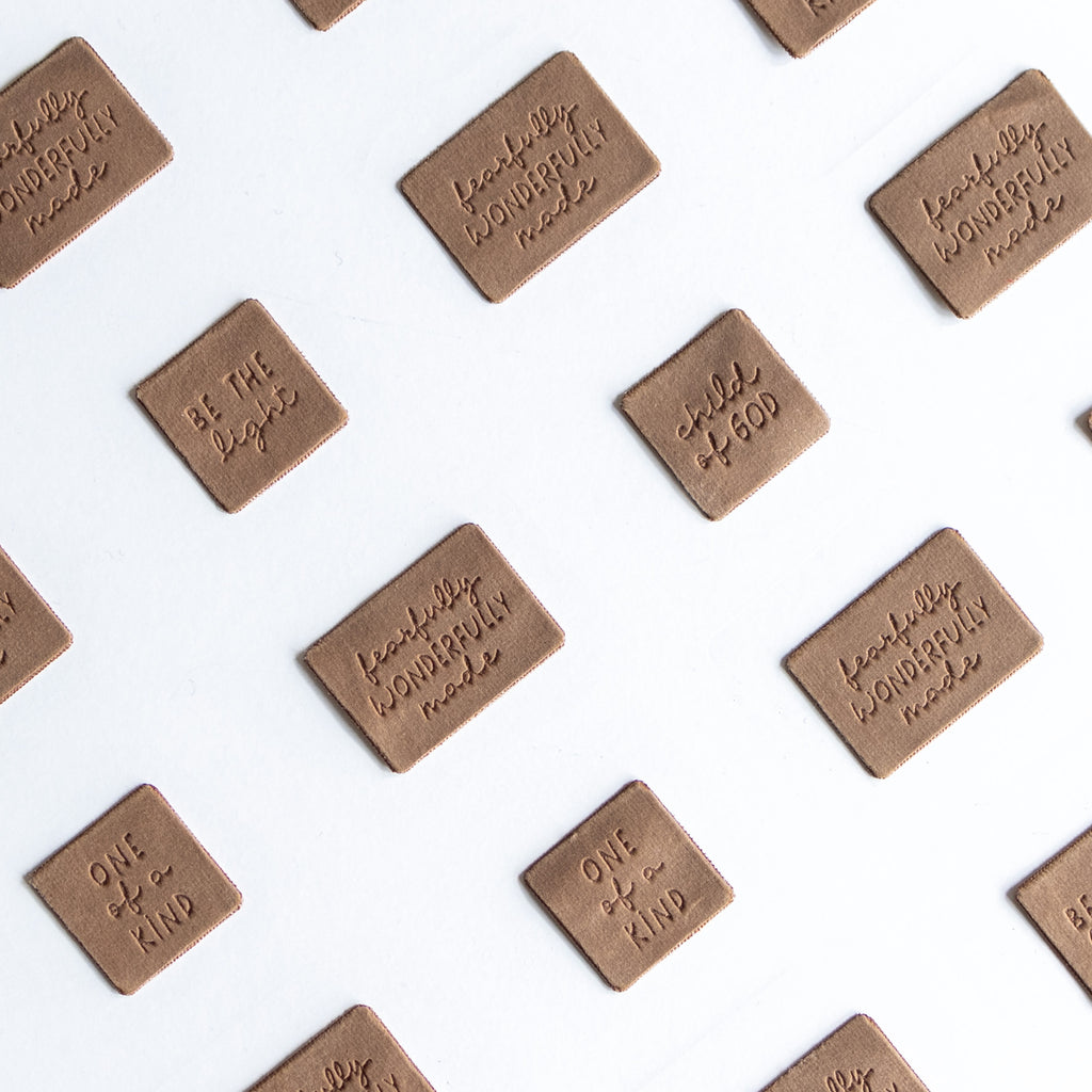 Velvet Label - Fearfully & Wonderfully made