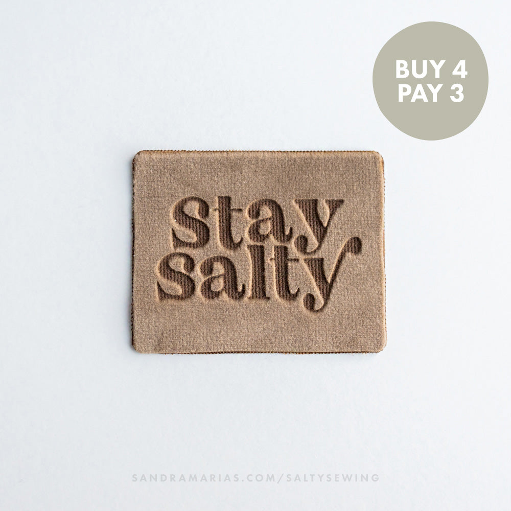 Symärke - Stay Salty 3-pack