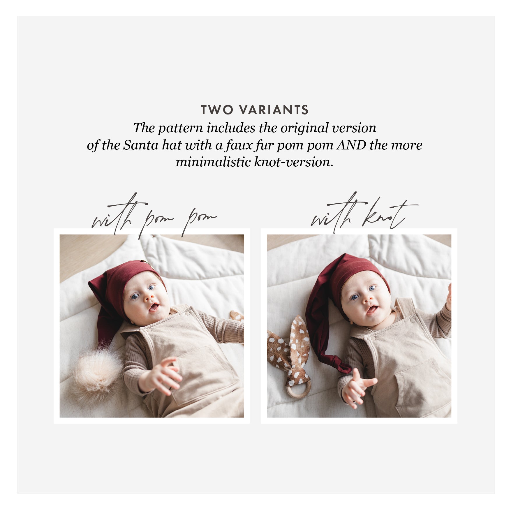 Luvis – the Santa hat