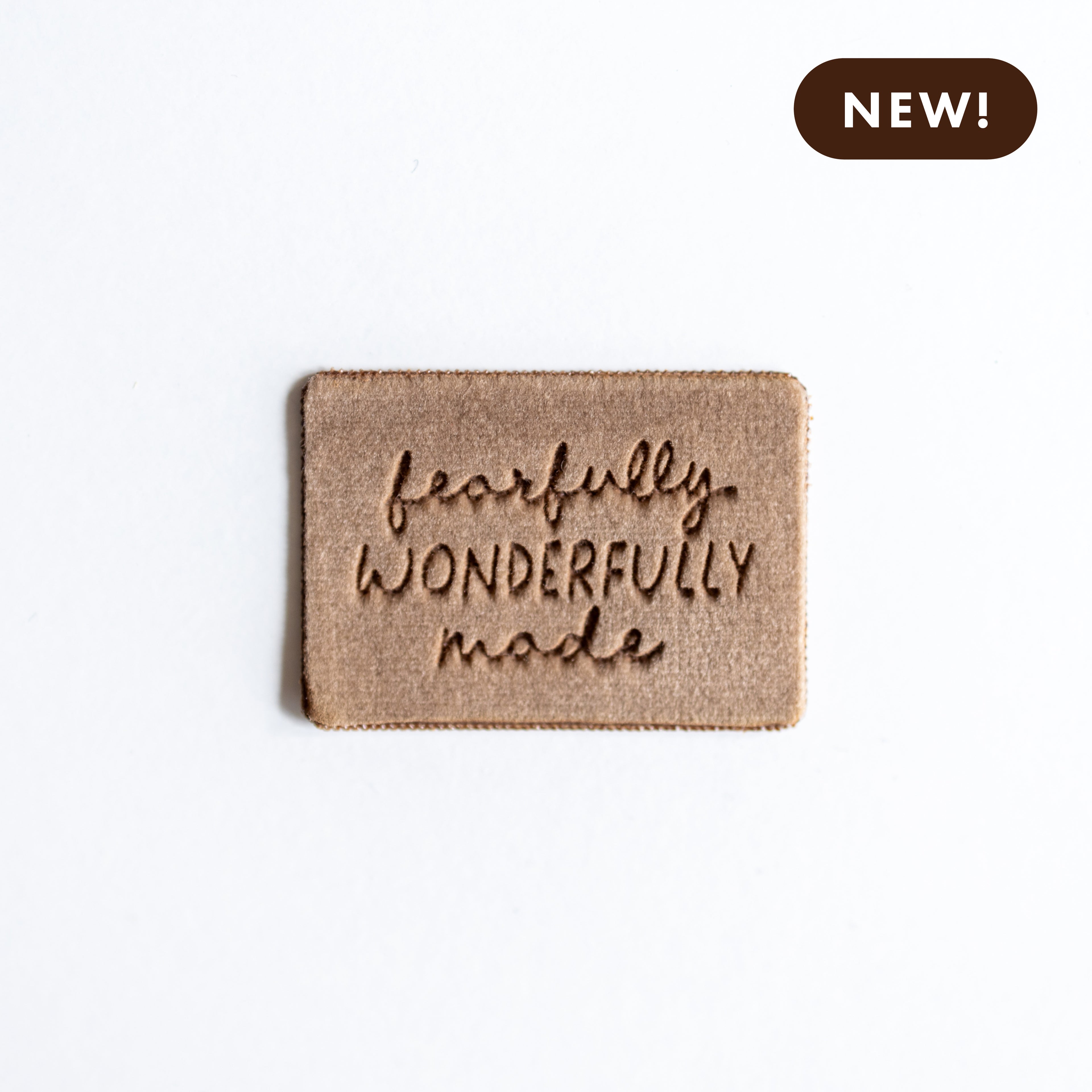 Velvet Label - Fearfully & Wonderfully made