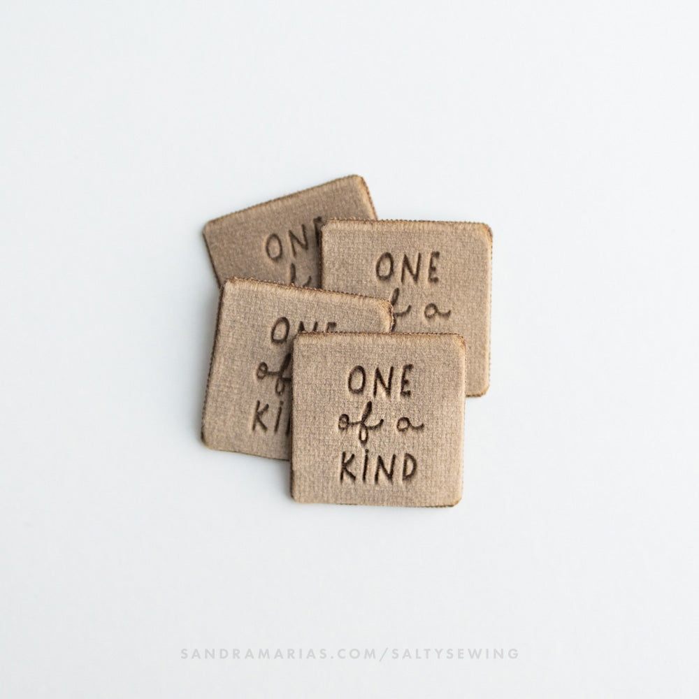 Velvet Label - One of a Kind