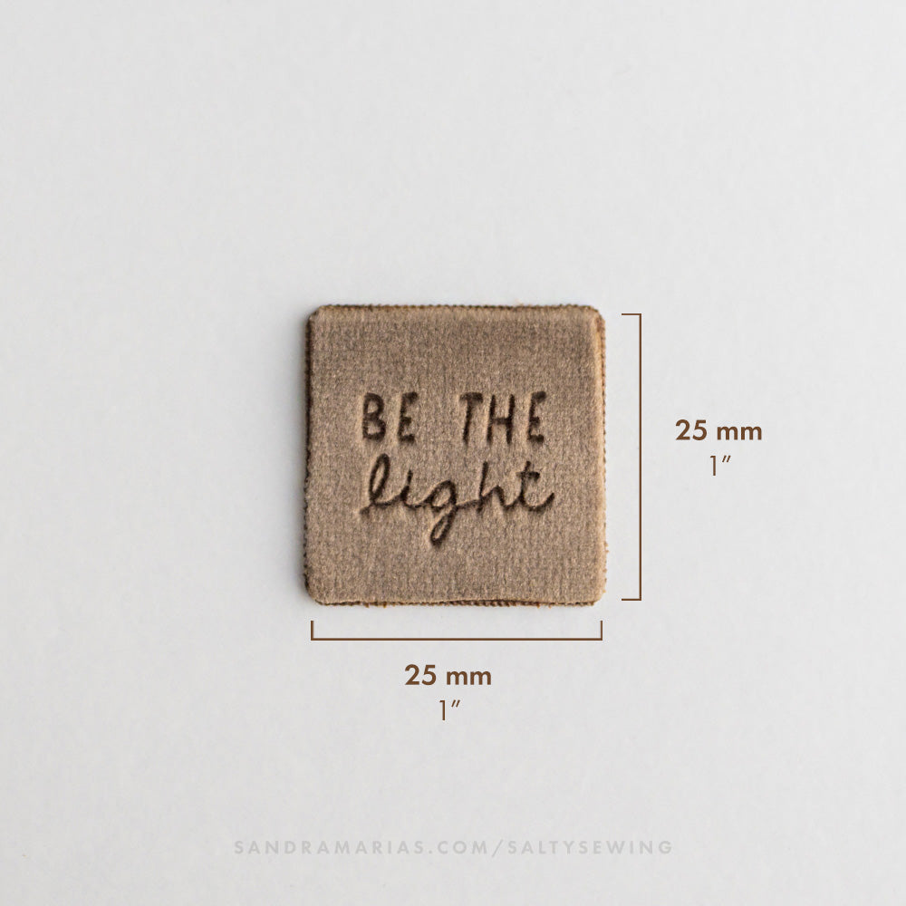 Velvet Label - Be the Light