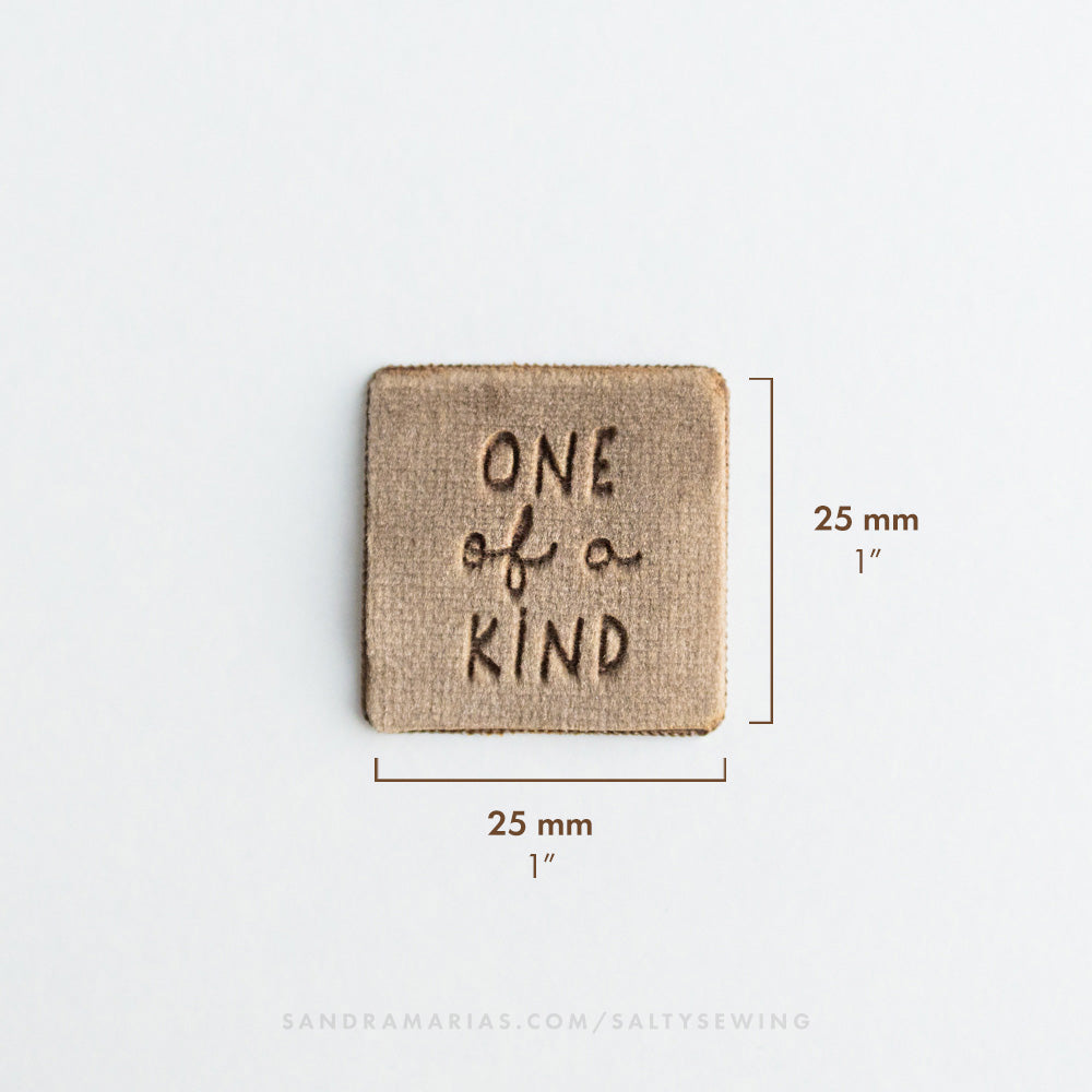 Velvet Label - One of a Kind