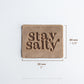 Symärke - Stay Salty 3-pack