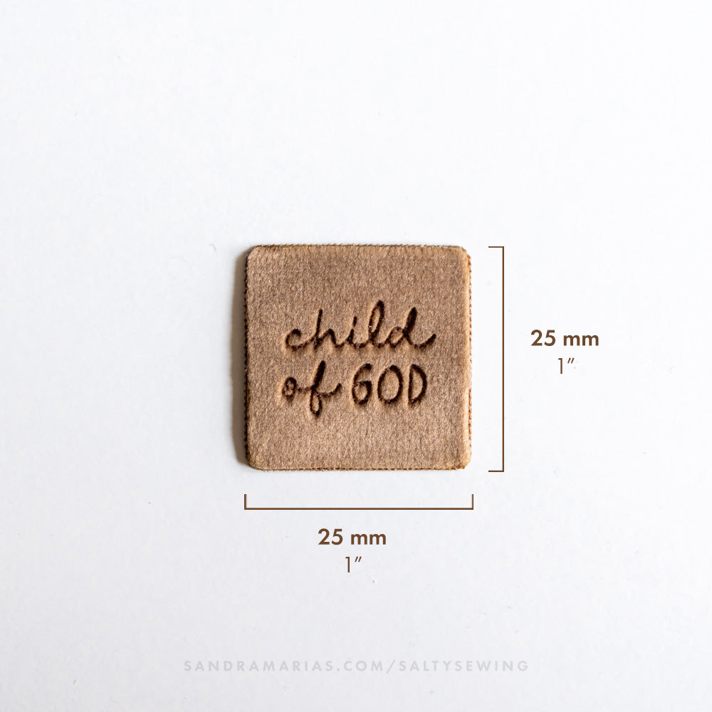 Velvet Label - Child of God