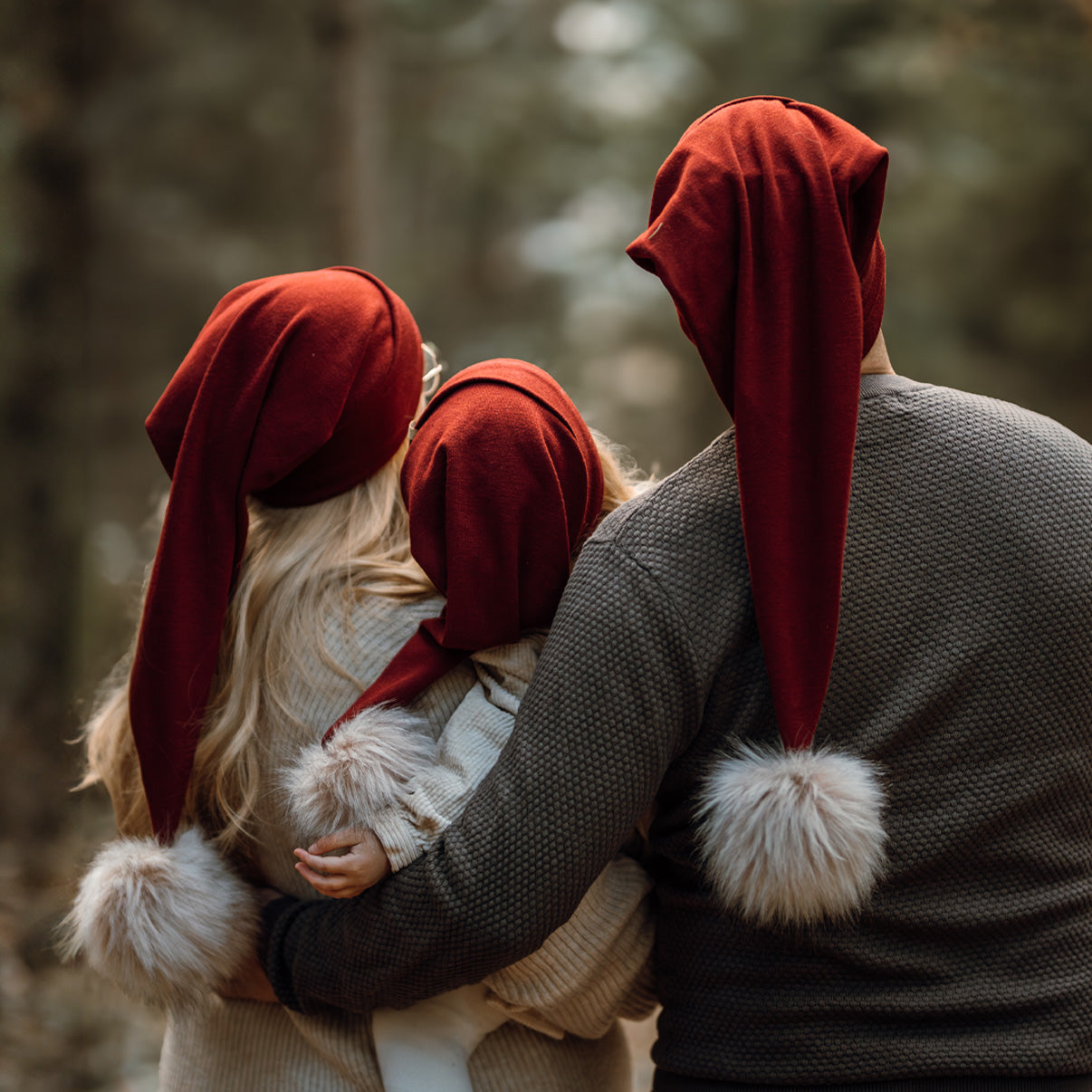 Luvis – the Santa hat