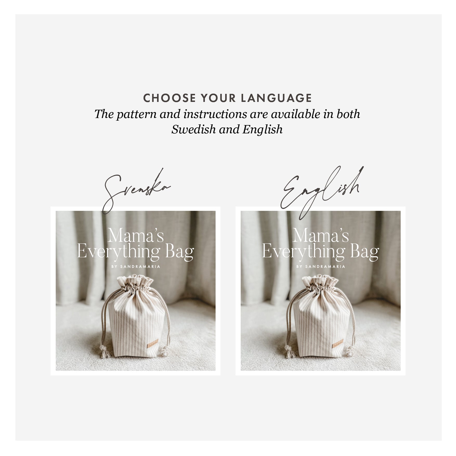 Mama's Everything Bag