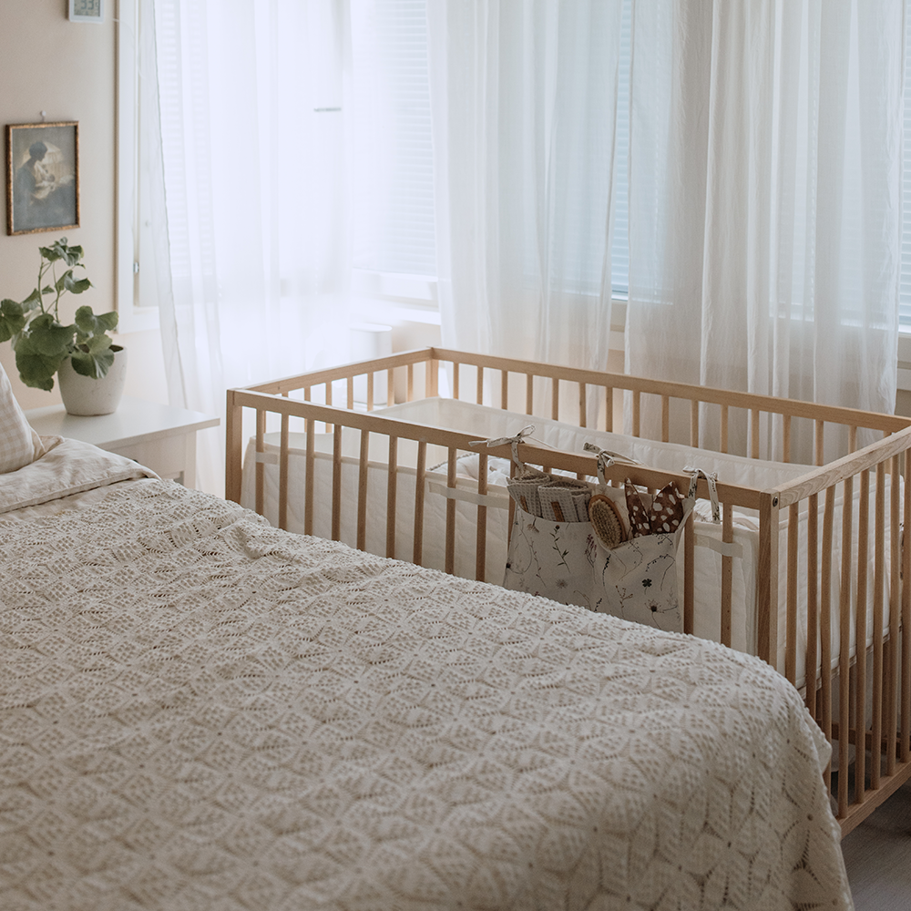 Prylis the Crib Pocket [Sewing Pattern] – By Sandramaria