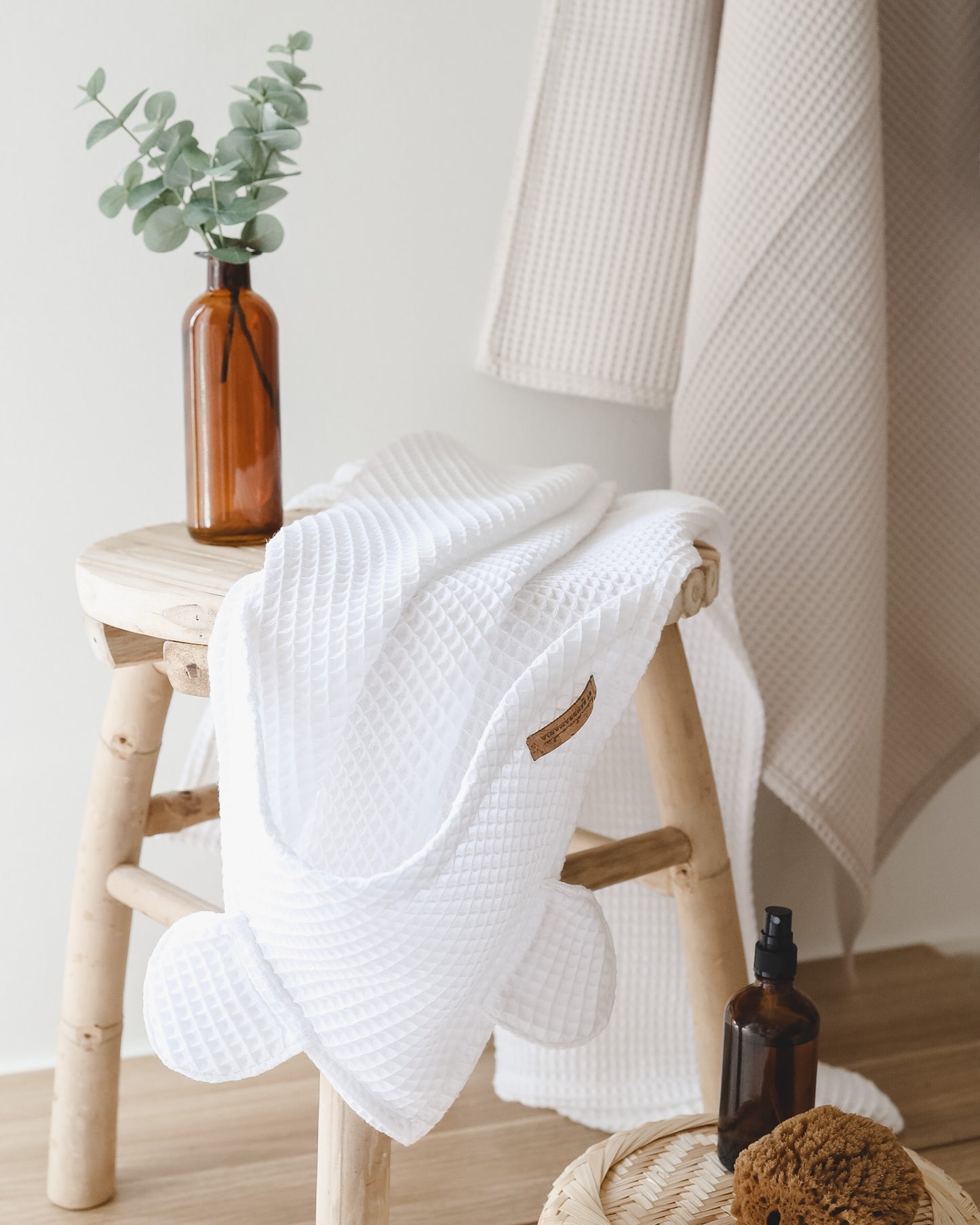 Badis – the Hooded Baby Towel