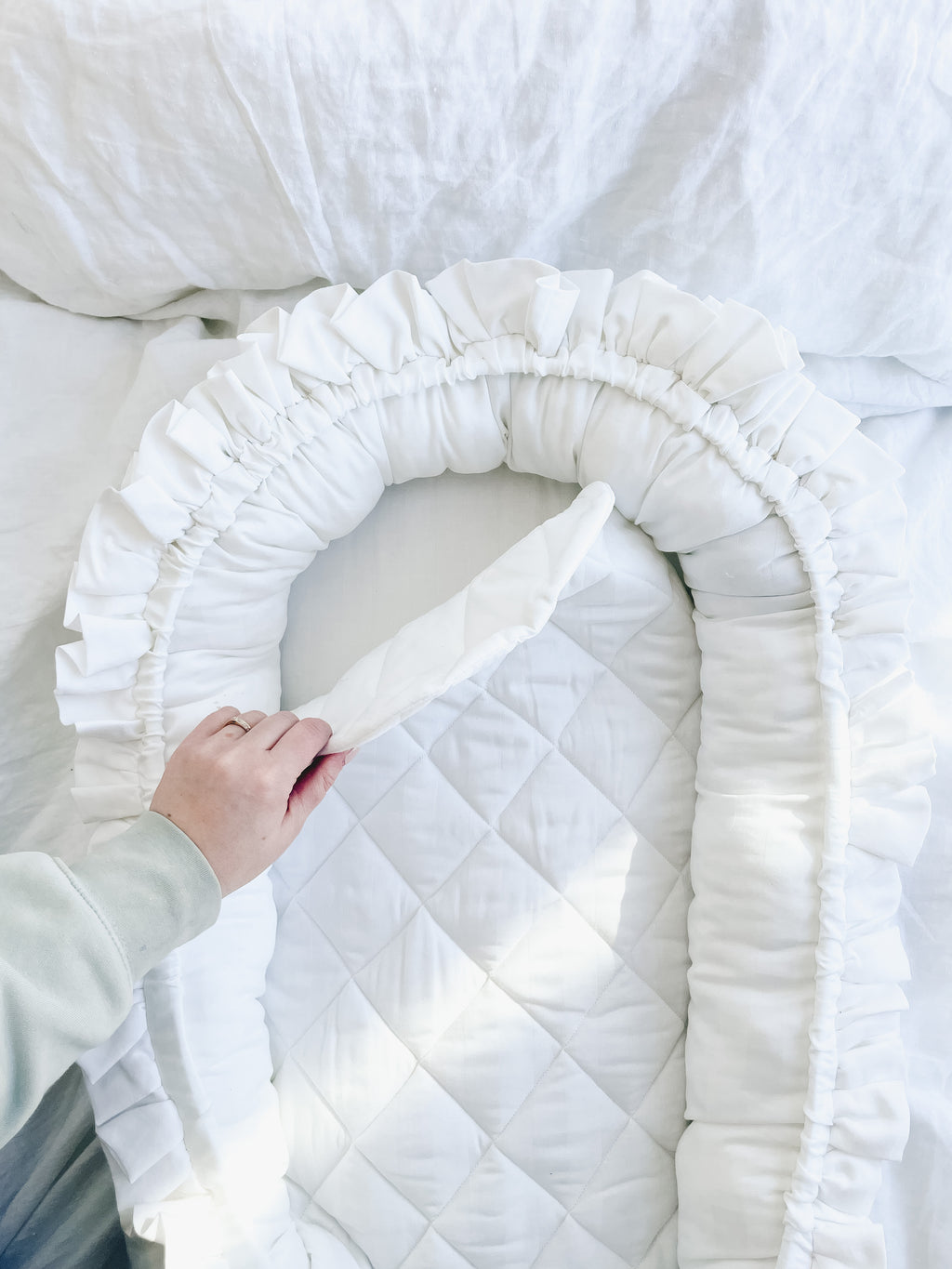 Volangbabynest