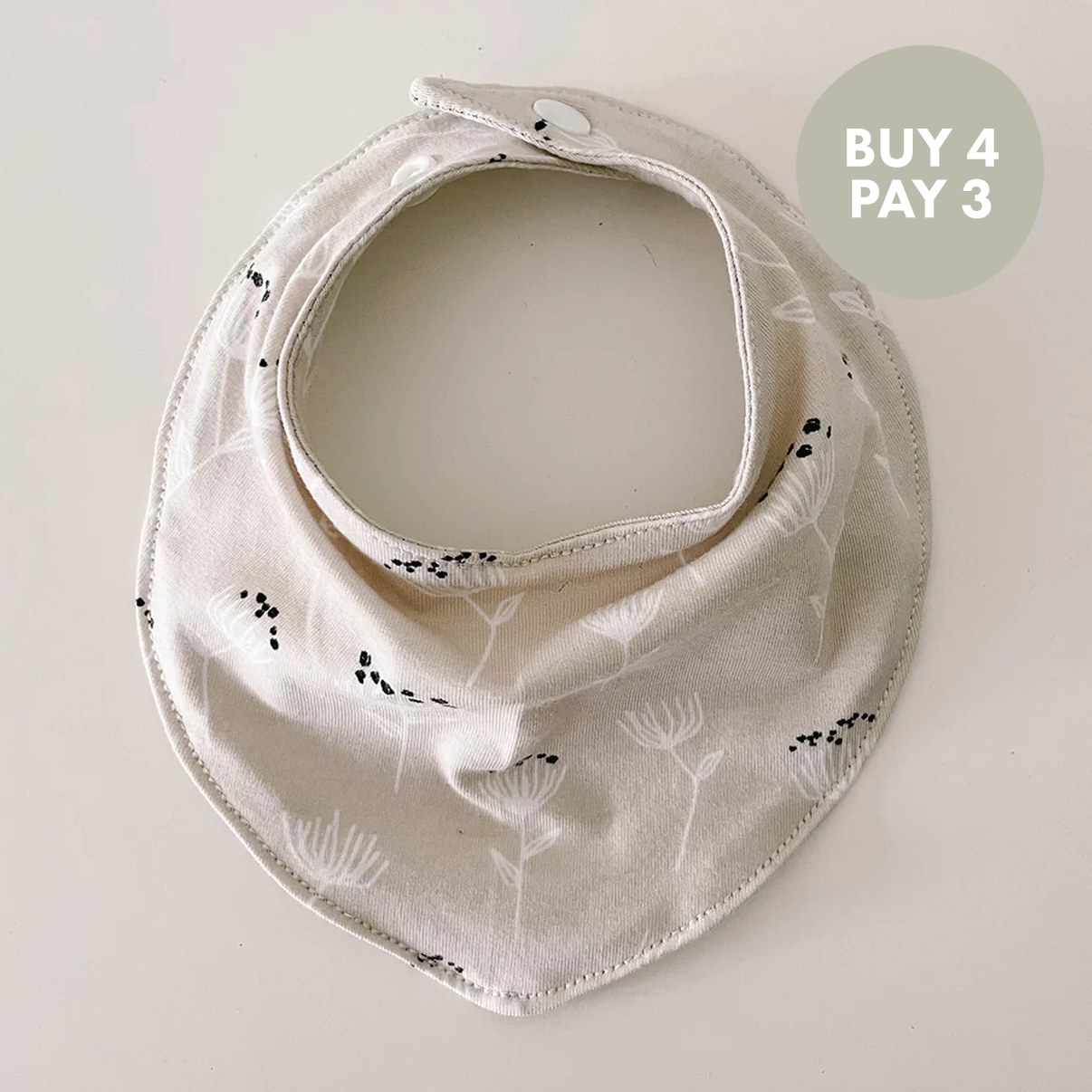 Dreglis – Baby Bib
