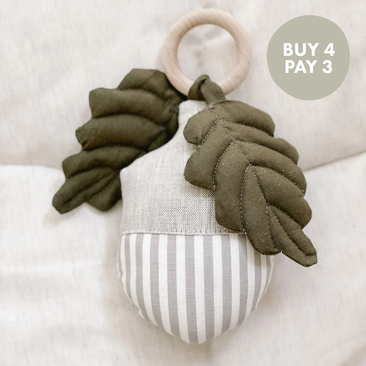 Ekis – Babygym Rattle