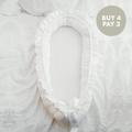 Babynest with Ruffles